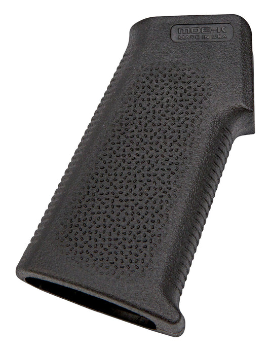 Magpul MAG438BLK MOE-K Grip Aggressive Textured Black Polymer for AR-15, AR-10, M4, M16, M110, SR25