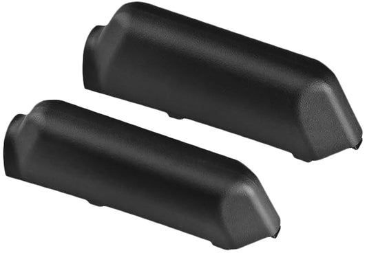 Magpul MAG461BLK Hunter/SGA Cheek Riser Kit High 0.50"/0.75" w/Cheek Weld Raise Black