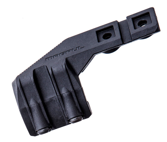 Magpul MAG498BLKLT Rail Light Mount Black AR Platform Picatinny Rail Polymer