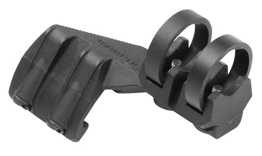 Magpul MAG498BLKRT Rail Light Mount Black AR Platform Picatinny Rail Polymer