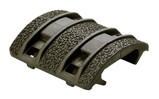Magpul MAG510ODG XTM Enhanced Rail Panels  Olive Drab Green
