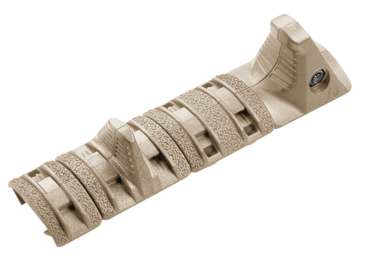 Magpul MAG511FDE XTM Hand Stop Kit AR15/M4/M16 Flat Dark Earth Polymer Ambidextrous
