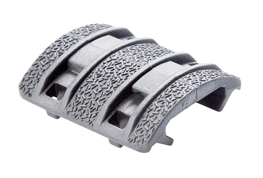 Magpul MAG510GRY XTM Enhanced Rail Panels  Stealth Gray