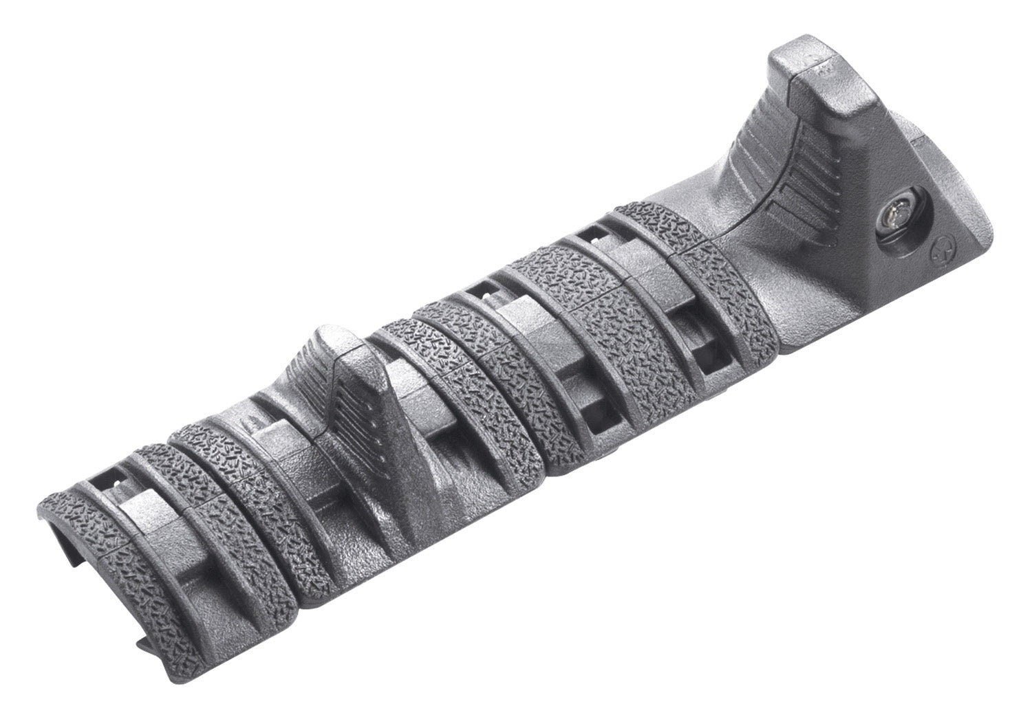 Magpul MAG511GRY XTM Hand Stop Kit AR15/M4/M16 Gray Polymer Ambidextrous