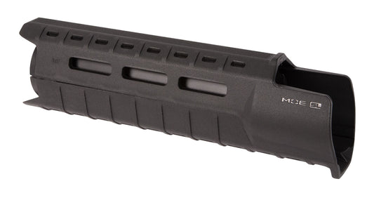 Magpul MAG538BLK MOE SL Handguard Polymer Black, AR-Platform, 8.90" Long