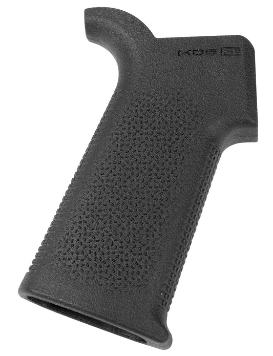 Magpul MAG539BLK MOE SL Grip Black Polymer for AR15/M4