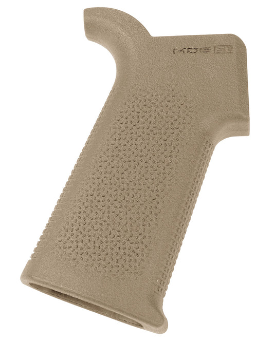 Magpul MAG539FDE MOE SL Grip Flat Dark Earth Polymer for AR15/M4