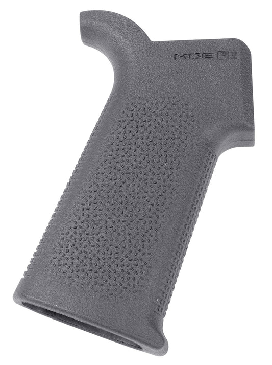 Magpul MAG539GRY MOE SL Grip Gray Polymer for AR15/M4