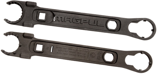 Magpul MAG535BLK Armorer's Wrench Black Steel Rifle AR15,M4 Steel Handle