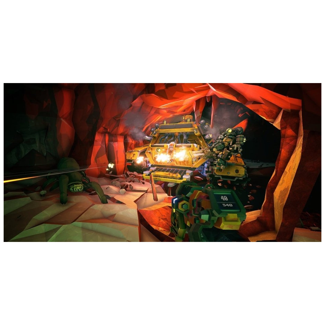 Deep Rock Galactic Special Edition – PlayStation 5 | Co-Op Sci-Fi Mining Shooter by Ghost Ship Games