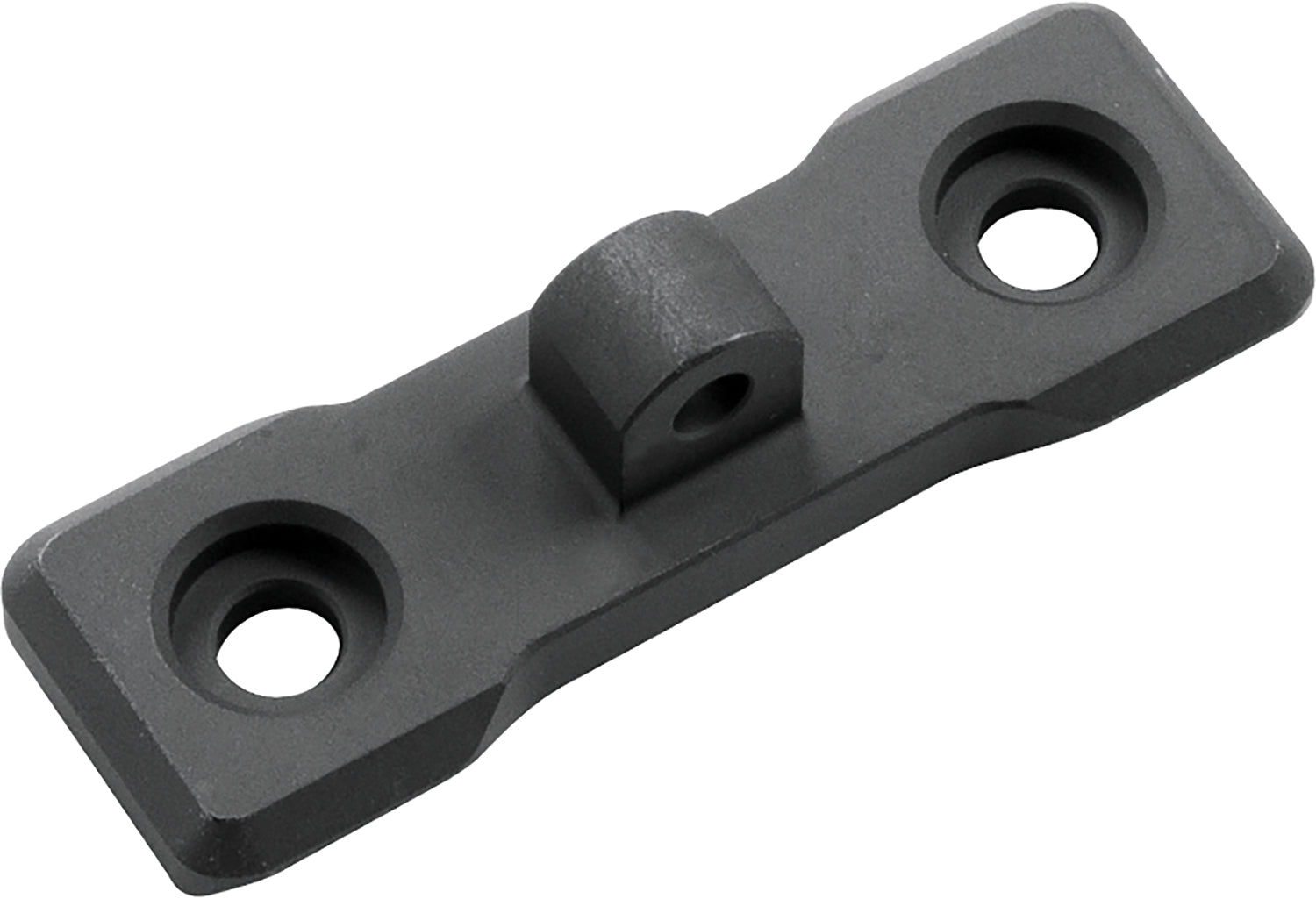 Magpul MAG609BLK M-LOK Bipod Mount  Black Anodized