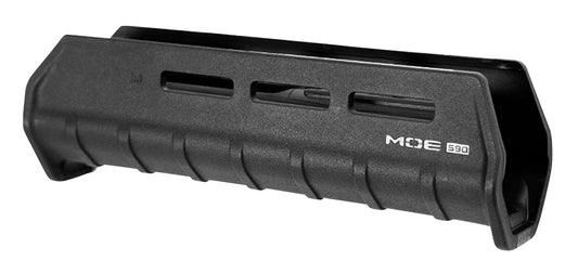 Magpul MAG494BLK MOE M-LOK Handguard Drop-In Polymer Black Shotgun Mossberg 590/590A1