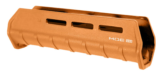 Magpul MAG494ORG MOE M-LOK  12 Gauge Shotgun Forend Mossberg 590,590A1 Orange Polymer