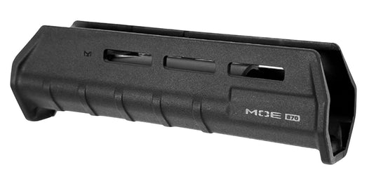Magpul MAG496BLK MOE M-LOK  Forend Remington 870 12 Gauge Black Polymer