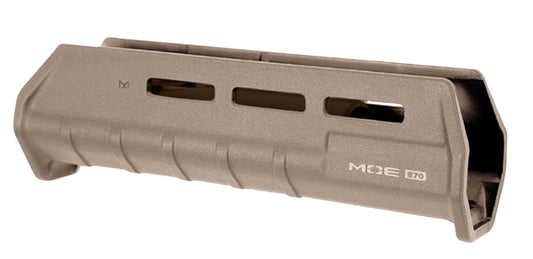 Magpul MAG496FDE MOE M-LOK  Forend Remington 870 12 Gauge Flat Dark Earth Polymer