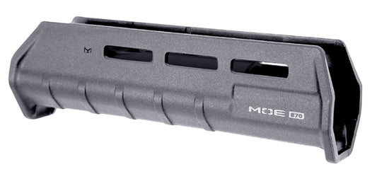 Magpul MAG496GRY MOE M-LOK  Forend Remington 870 12 Gauge Stealth Gray Polymer