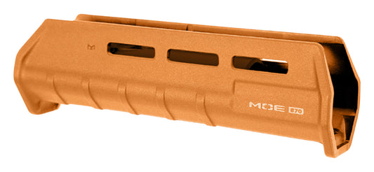 Magpul MAG496ORG MOE M-LOK  Forend Remington 870 12 Gauge Orange Polymer