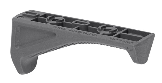 Magpul MAG598GRY M-LOK AFG  Gray Polymer Angled Foregrip for AR-Platform