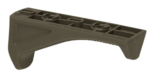 Magpul MAG598ODG M-LOK AFG  OD Green Polymer Angled Foregrip for AR-Platform