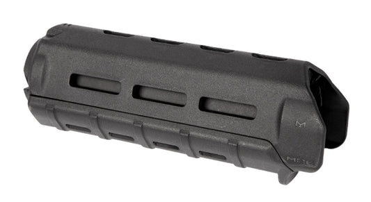 Magpul MAG424BLK MOE M-LOK Carbine Handguard AR-Platform Black Polymer