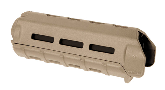Magpul MAG424FDE MOE M-LOK Carbine Handguard AR-Platform Flat Dark Earth Polymer