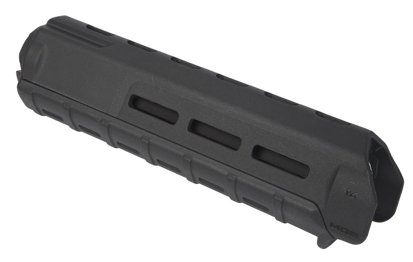 Magpul MAG426BLK MOE M-LOK Handguard Mid-length, Textured Black Polymer for AR-15/M4