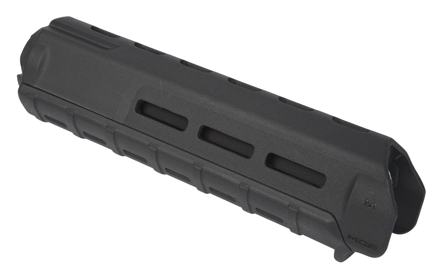 Magpul MAG426BLK MOE M-LOK Handguard Mid-length, Textured Black Polymer for AR-15/M4