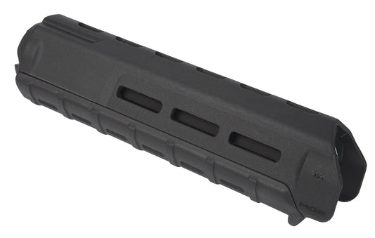 Magpul MAG426BLK MOE M-LOK Handguard Mid-length, Textured Black Polymer for AR-15/M4