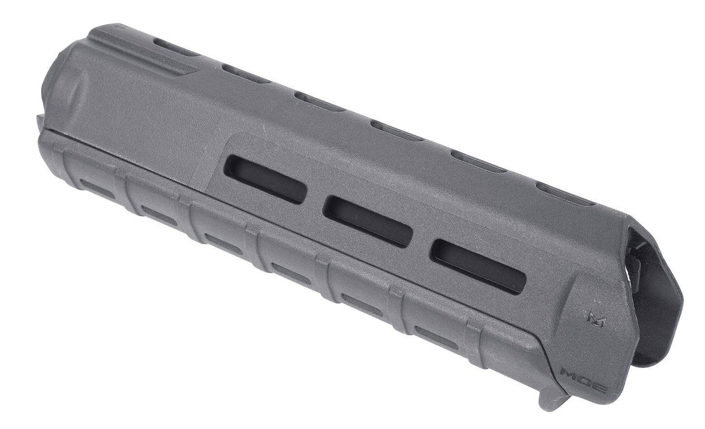 Magpul MAG426GRY MOE Handguard Midlength M-LOK Polymer Gray Textured for AR-15 M4
