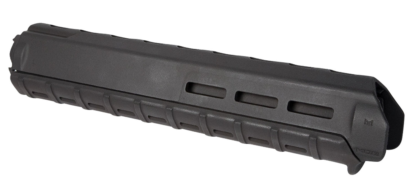 Magpul MAG427BLK MOE M-LOK Rifle-Length Black Polymer, AR-Platform 12.60" Long