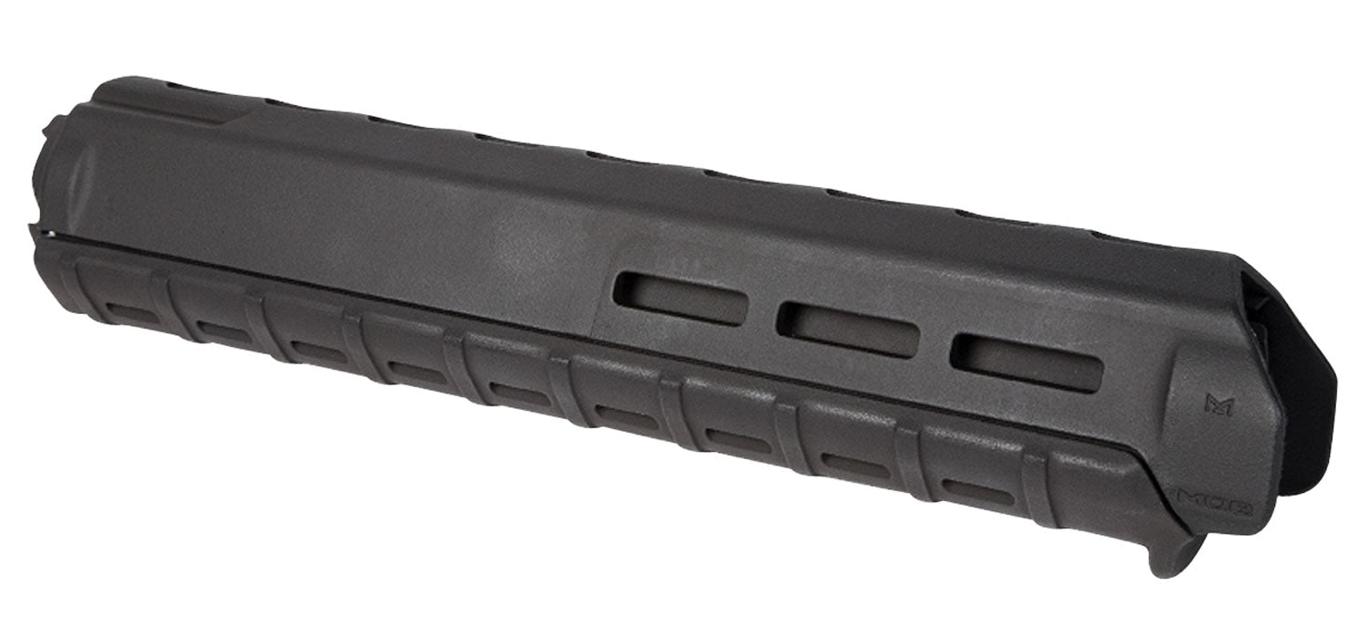 Magpul MAG427BLK MOE M-LOK Rifle-Length Black Polymer, AR-Platform 12.60" Long