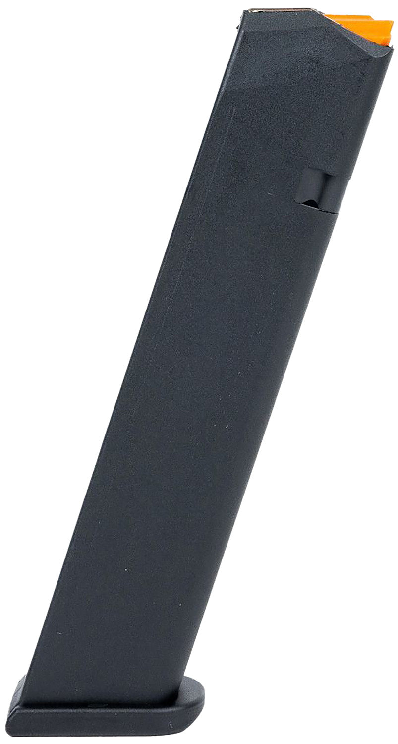 Glock 47464 G17/34  24rd 9mm Luger Glock 17/19/26/34/45 Black Polymer