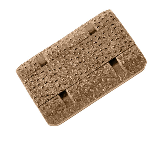 Magpul MAG603FDE M-LOK Rail Covers Type 2  Flat Dark Earth