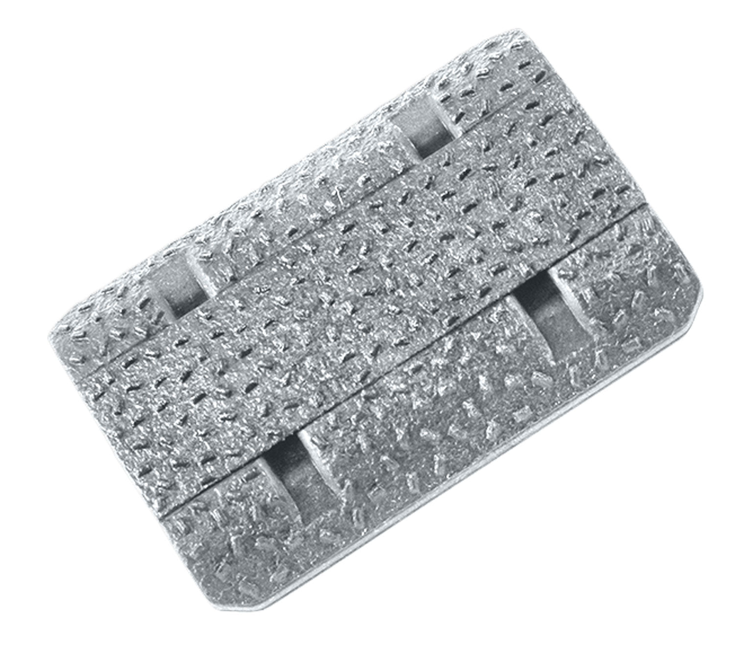 Magpul MAG603GRY M-LOK Rail Covers Type 2  Stealth Gray