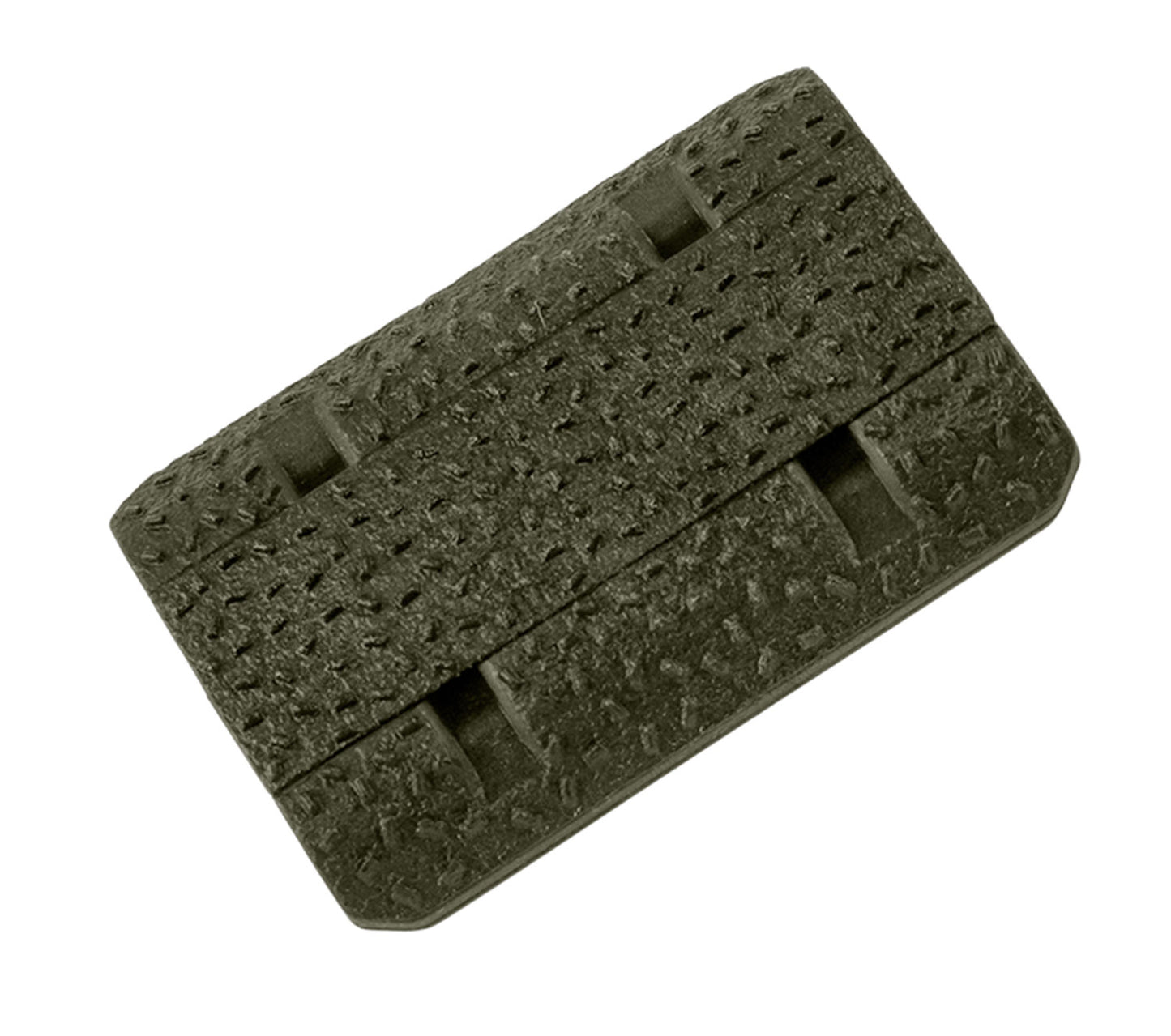 Magpul MAG603ODG M-LOK Rail Covers Type 2  Olive Drab Green