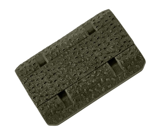 Magpul MAG603ODG M-LOK Rail Covers Type 2  Olive Drab Green