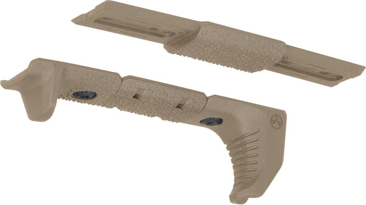 Magpul MAG608FDE Hand Stop Kit M-LOK AR-Platform Compatible w/ M-LOK Flat Dark Earth Polymer
