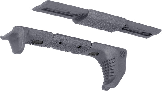 Magpul MAG608GRY Hand Stop Kit M-LOK AR-Platform Compatible w/ M-LOK Gray Polymer