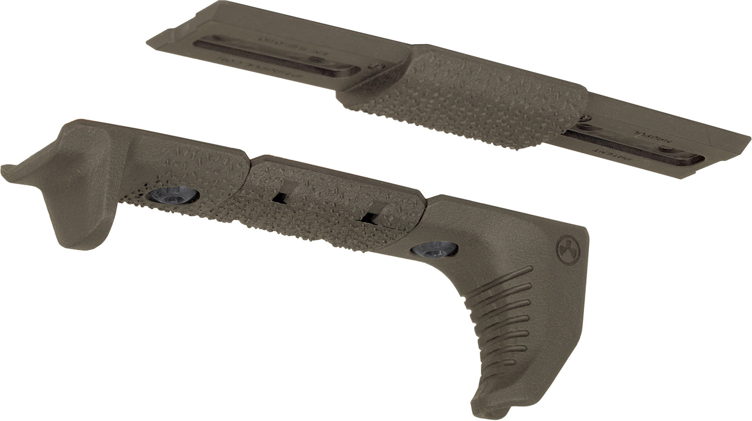 Magpul MAG608ODG Hand Stop Kit M-LOK AR-Platform Compatible w/ M-LOK OD Green Polymer