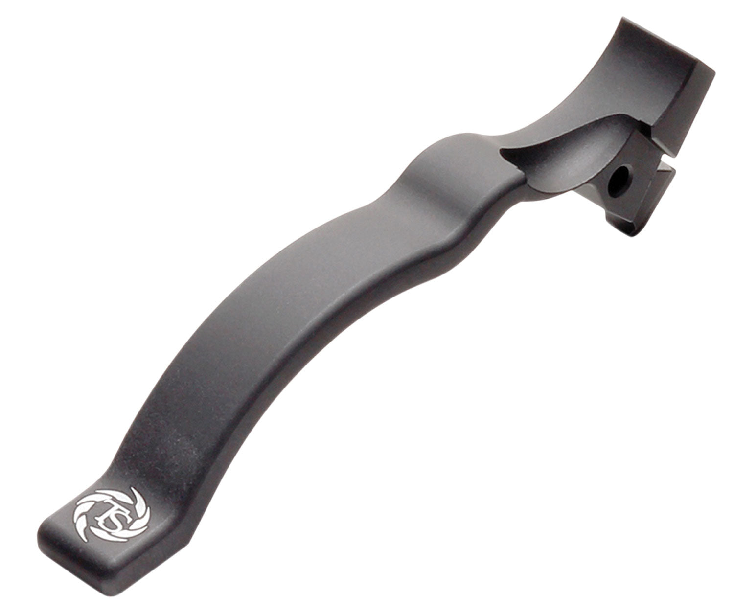 Tactical Solutions 1022EMRGMG X-Ring Extended Magazine Release 10/22 6061-T6 Aluminum Gunmetal Gray