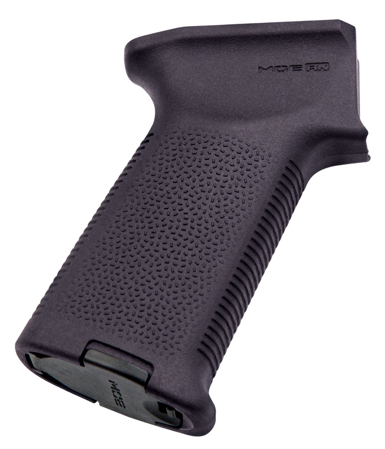 Magpul MAG523PLM MOE Grip Aggressive Textured Plum Polymer for AK-47, AK-74