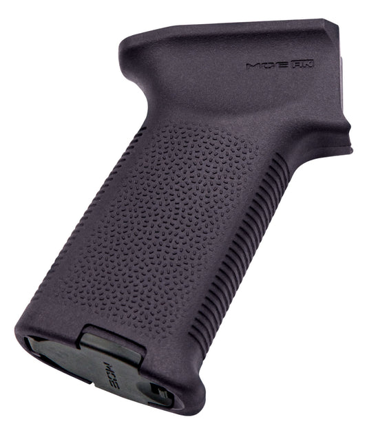 Magpul MAG523PLM MOE Grip Aggressive Textured Plum Polymer for AK-47, AK-74
