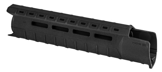 Magpul MAG551BLK MOE SL Mid-Length Handguard AR-Platform Black Polymer