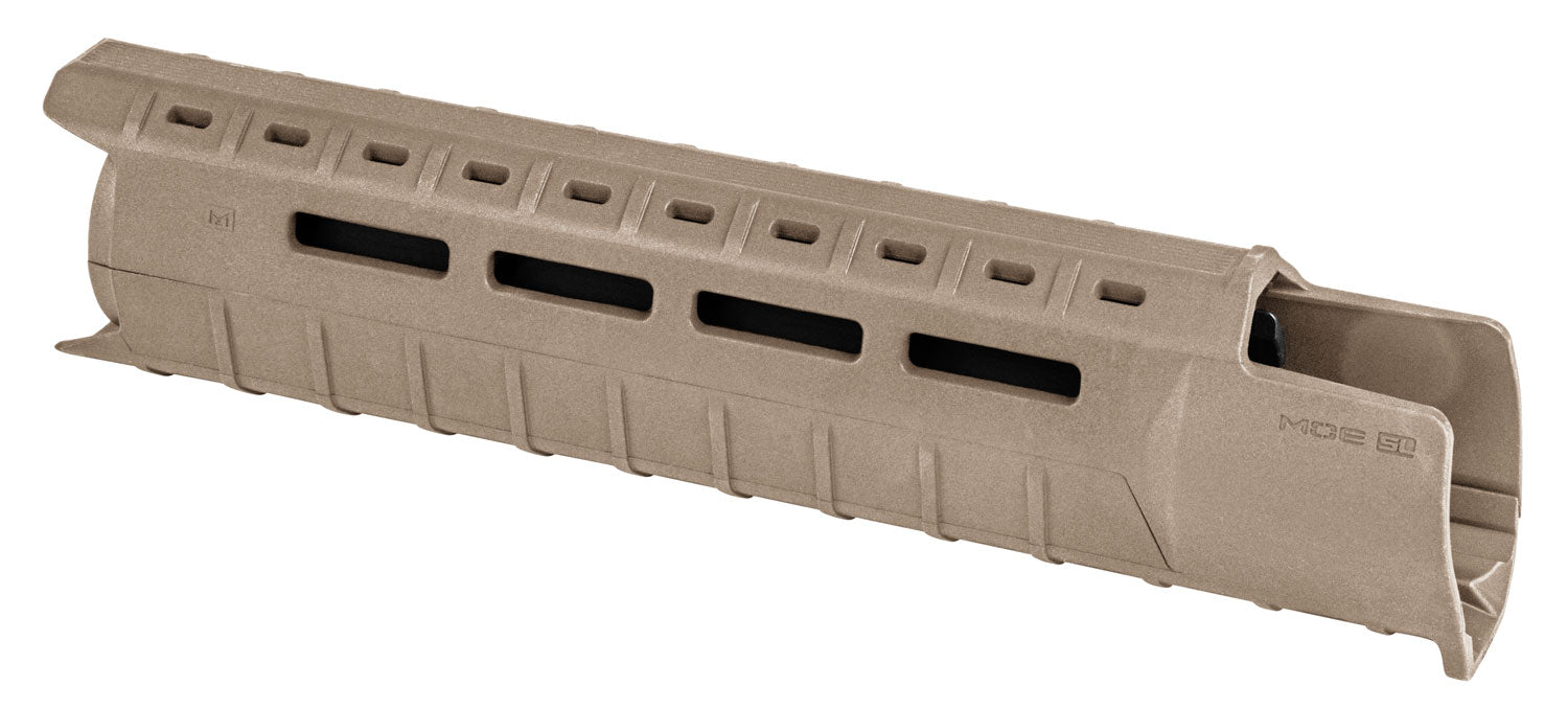 Magpul MAG551FDE MOE SL Mid-Length Handguard AR-Platform Flat Dark Earth Polymer