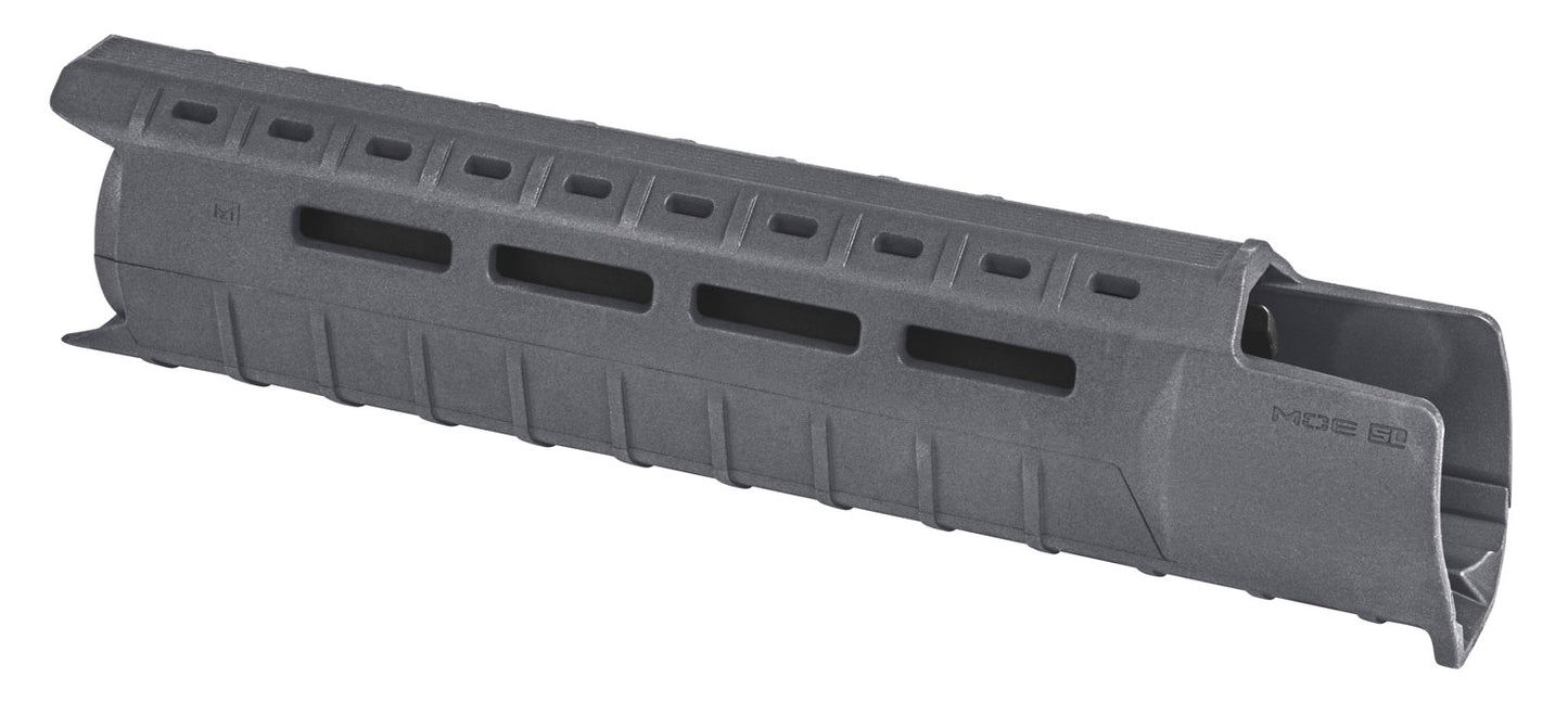 Magpul MAG551GRY MOE SL Mid-Length Handguard AR-Platform Gray Polymer