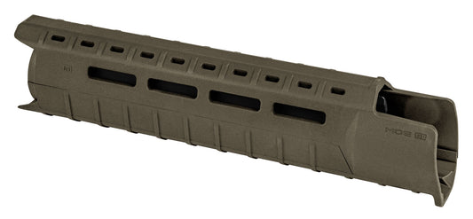 Magpul MAG551ODG MOE SL Mid-Length Handguard AR-Platform OD Green Polymer