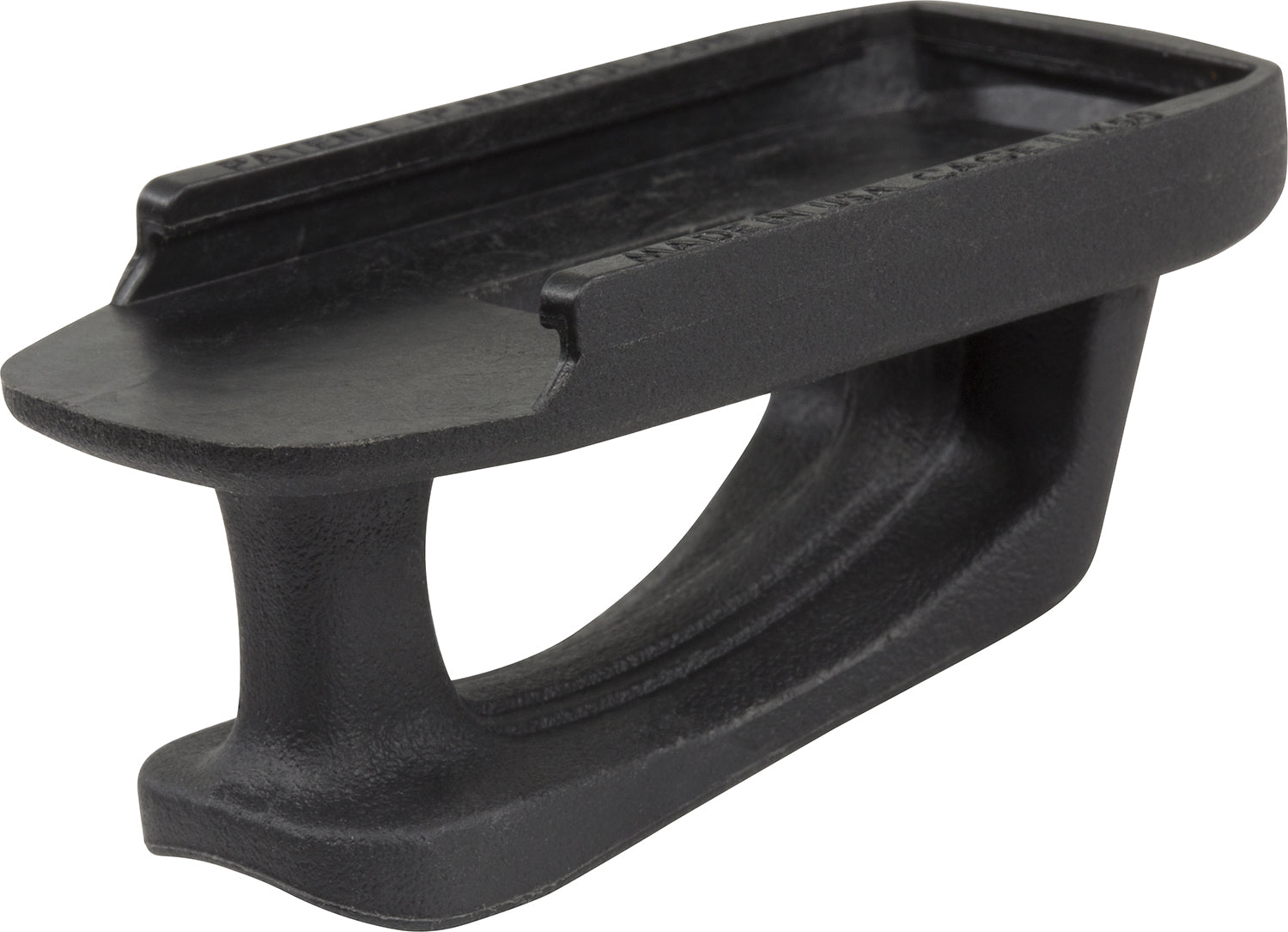 Magpul MAG565BLK PMAG Ranger Plate Compatible w/ PMAG AK/AKM Kalashnikov Mags Black Polymer 3 Per Pack