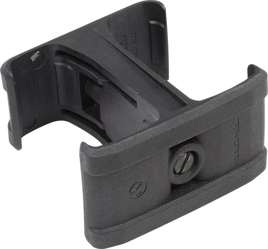 Magpul MAG566BLK MagLink Coupler Made of Polymer w/ Black Finish & 2-Piece Bolt-On Design for PMAG 30 AK/AKM Magazines
