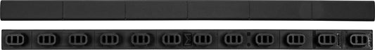 Magpul MAG602BLK M-LOK Rail Covers Type 1  Black