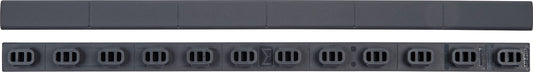 Magpul MAG602GRY M-LOK Rail Covers Type 1  Stealth Gray